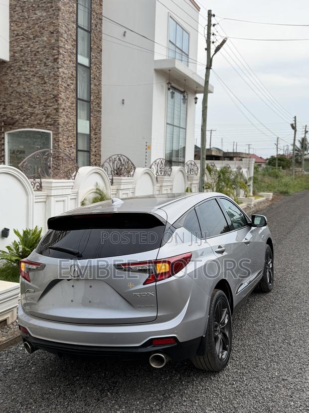 Acura RDX A-Spec Pkg SH-AWD 2020 Gray