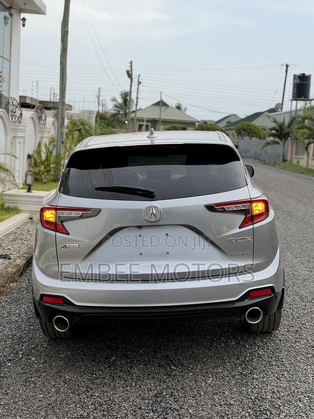 Acura RDX A-Spec Pkg SH-AWD 2020 Gray