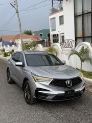 Acura RDX A-Spec Pkg SH-AWD 2020 Gray for sale