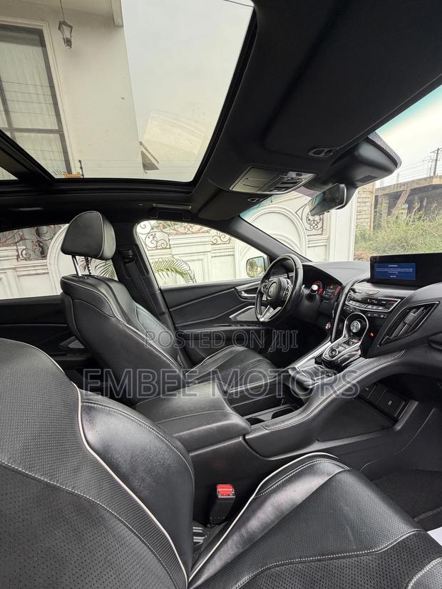 Acura RDX A-Spec Pkg SH-AWD 2020 Gray