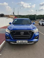 Changan Hunter Plus 2.0 Petrol 4x4 2022 Blue for sale