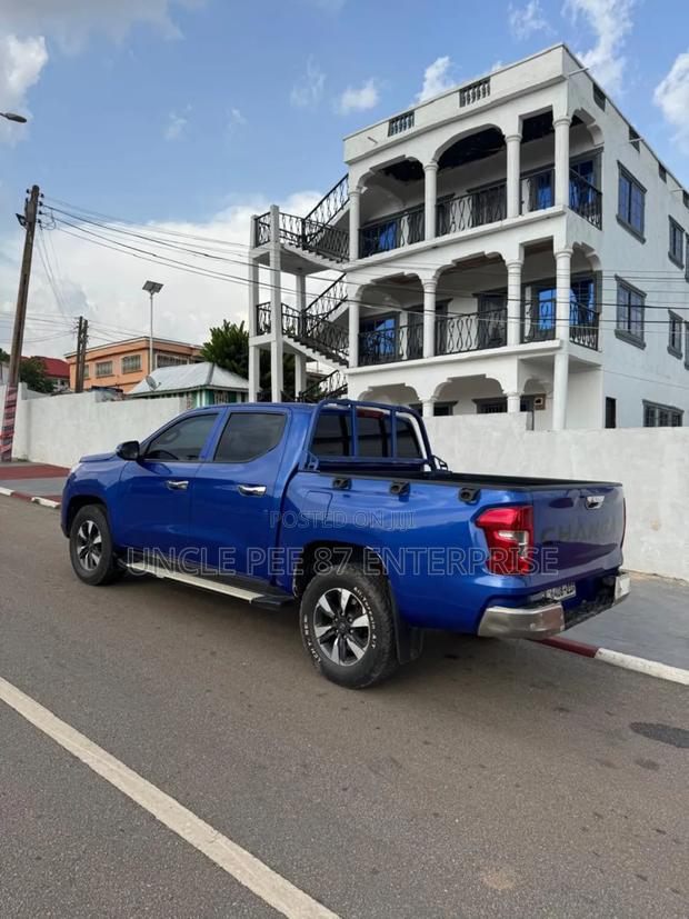 Changan Hunter Plus 2.0 Petrol 4x4 2022 Blue