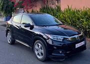 Honda HR-V LX AWD 2019 Black for sale