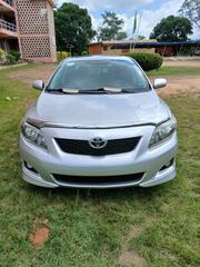 Toyota Corolla XLE 4dr Sedan (1.8L 4cyl 4A) 2010 Silver for sale