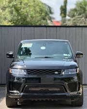 Land Rover Range Rover Sport 2022 Black for sale