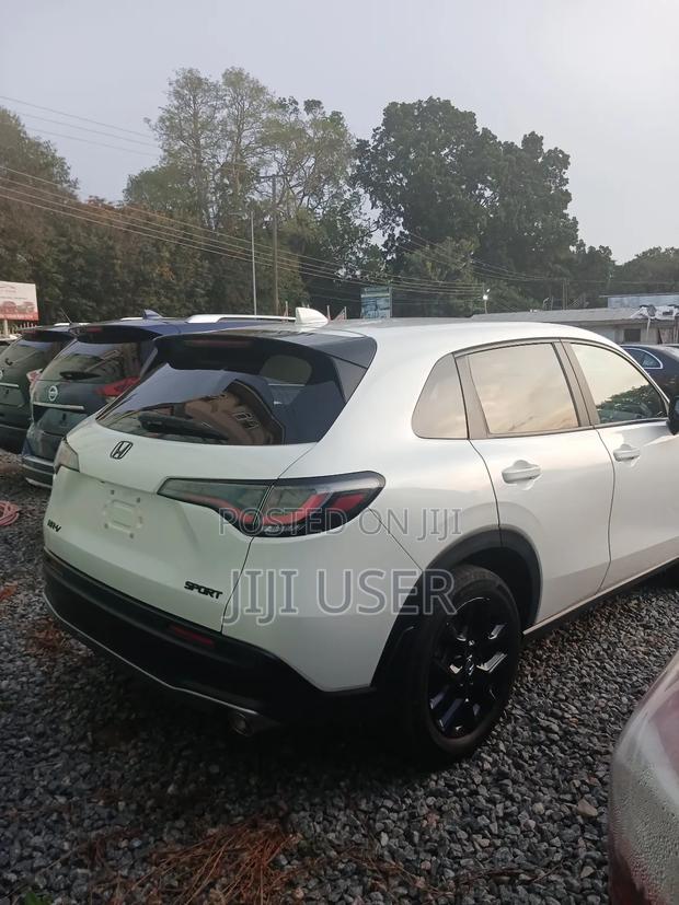 Honda HR-V Sport AWD CVT 2023 White
