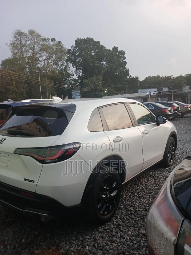 Honda HR-V Sport AWD CVT 2023 White