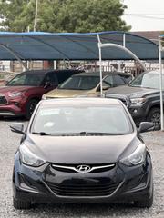 Hyundai Elantra SE 4dr Sedan (1.8L 4cyl 6A) 2015 Black for sale