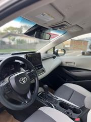 Toyota Corolla LE 2023 Silver for sale