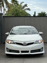 Toyota Camry SE Sport 4dr Sedan (2.5L 4cyl 6A) 2014 White for sale