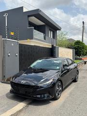 Hyundai Elantra Limited 2023 Black for sale