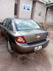 Chevrolet Cobalt 2.2 Sedan FWD 2010 Gray for sale