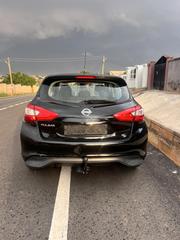 Nissan Pulsar 2016 Black for sale