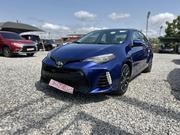 Toyota Corolla SE (1.8L 4cyl 2A) 2018 Blue for sale