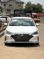 Hyundai Elantra 2018 White for sale