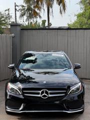 Mercedes-Benz C300 2017 Black for sale