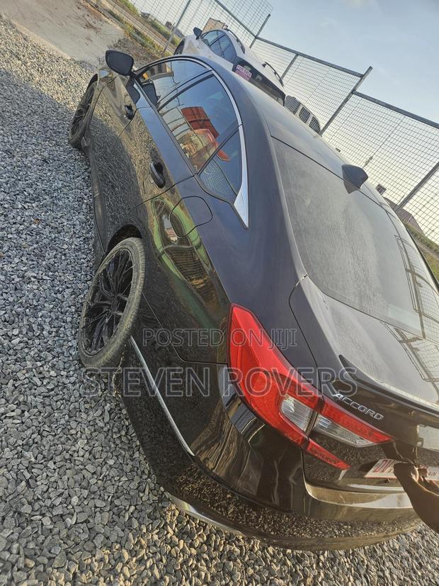 Honda Accord Sport 2.0T 2020 Black