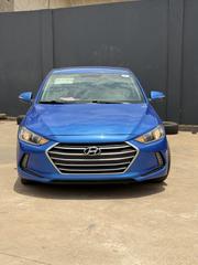 Hyundai Elantra 2016 Blue for sale