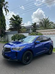 Acura RDX 2022 Blue for sale