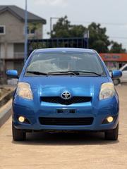 Toyota Yaris SE Hatchback 5dr 2012 Blue for sale