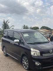 Toyota Voxy 2013 Black for sale