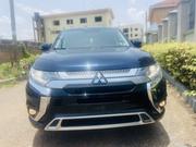 Mitsubishi Outlander SE FWD 2019 Blue for sale