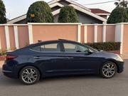 Hyundai Elantra Limited 2019 Blue for sale
