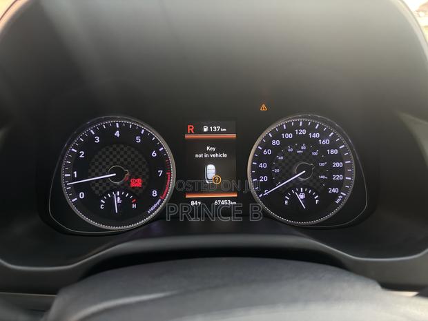 Hyundai Elantra Limited 2019 Blue