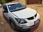 Pontiac Vibe 2008 White for sale