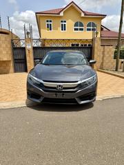 Honda Civic Touring 4dr Sedan (1.5L 4cyl) 2017 Gray for sale