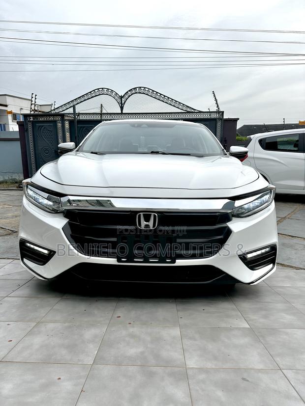 Honda Accord 2020 White
