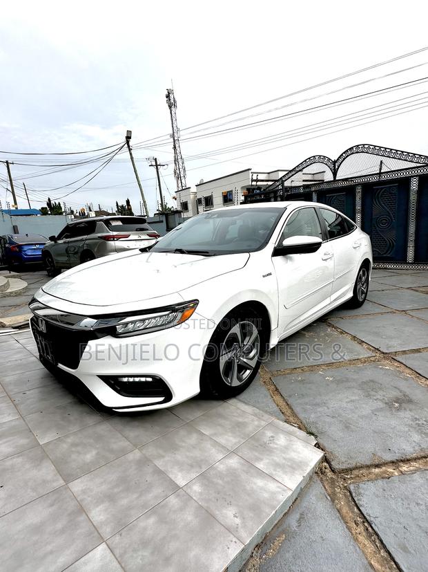 Honda Accord 2020 White