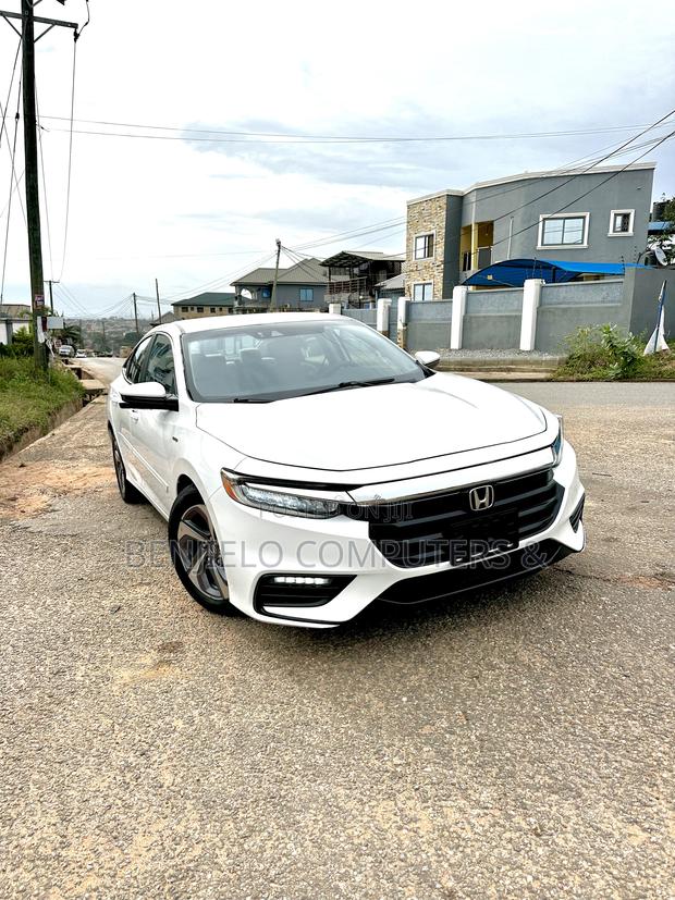 Honda Accord 2020 White
