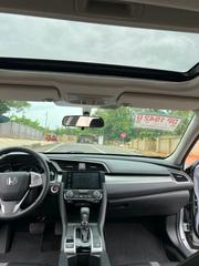 Honda Civic LX 4dr Sedan (2.0L 4cyl) 2016 Silver for sale