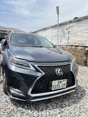 Lexus RX 350 2010 Black for sale