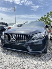 Mercedes-Benz C43 4Matic Sedan AWD (3.0L V6 9AM) 2018 Black for sale