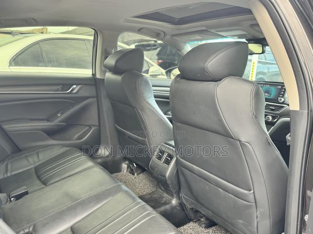 Honda Accord Touring 2.0T 2018 Green