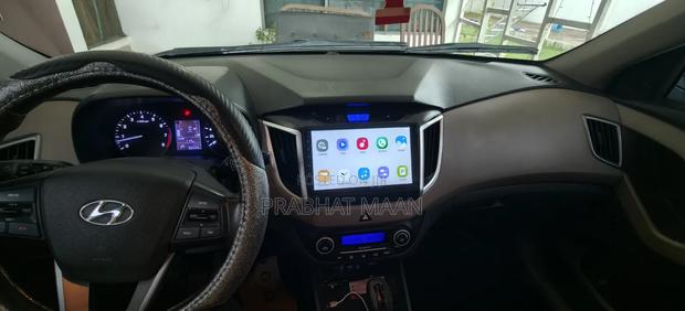 Hyundai Creta 2016 Black