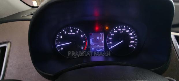 Hyundai Creta 2016 Black