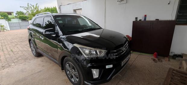Hyundai Creta 2016 Black
