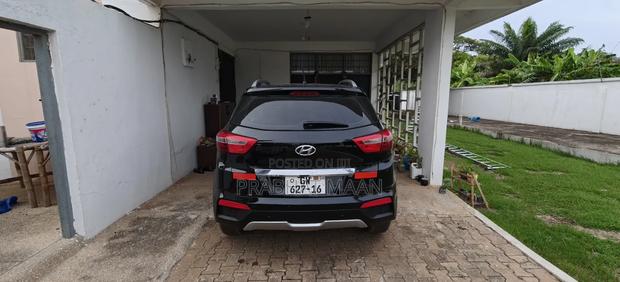 Hyundai Creta 2016 Black