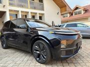 Li Auto L9 1.5 Hybrid AWD 2023 Black for sale