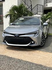 Toyota Corolla Hybrid XLE 2024 Silver for sale