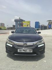 Honda Accord EX-L 4dr Sedan FWD (2.4L 4cyl 2A) 2017 Black for sale
