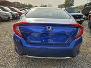 Honda Civic EX-L Sedan 2020 Blue for sale