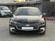 Chevrolet Malibu L 2017 Black for sale