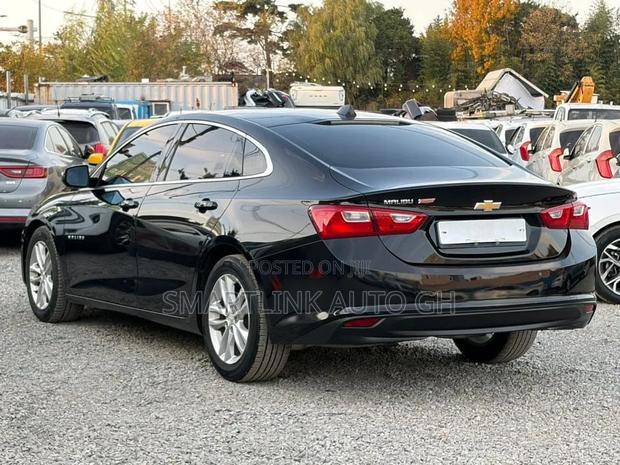 Chevrolet Malibu L 2017 Black