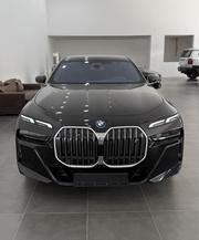 BMW i7 xDrive60 AWD 2023 Black for sale