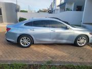 Chevrolet Malibu LT 2018 Blue for sale