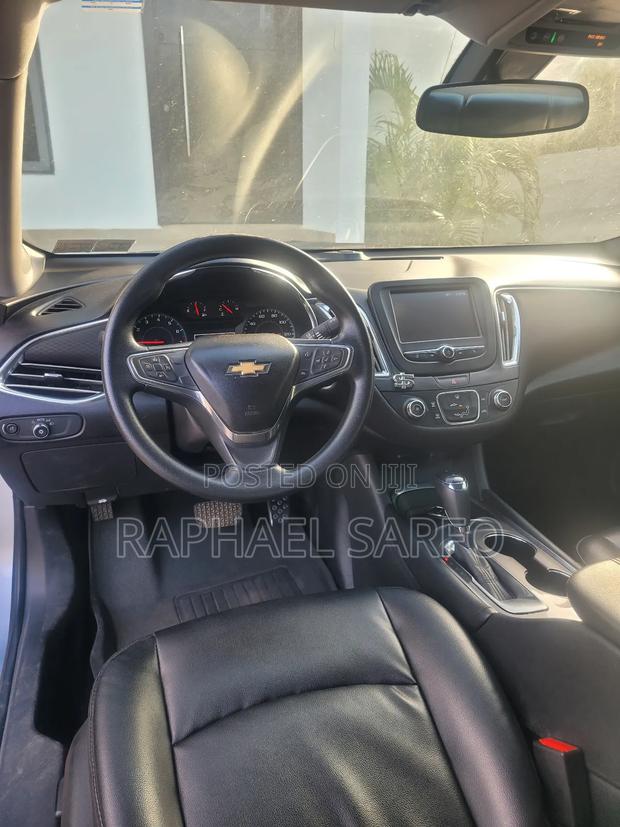 Chevrolet Malibu LT 2018 Blue